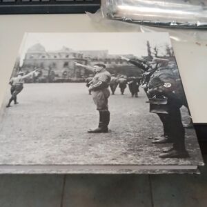 Historical Black and White Timelife Book The Nazis